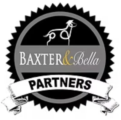 Baxter and Bella puppy training partner β lifetime training access